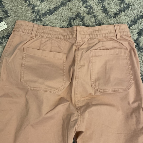 Talbots SLIM CARGO PANTS - Picture 9 of 11